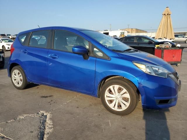 2017 Nissan Versa Note S