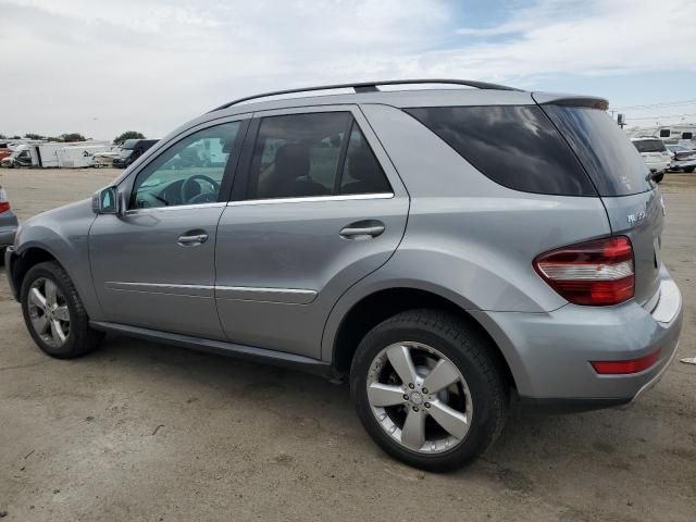 2011 Mercedes-Benz ML 350 4matic