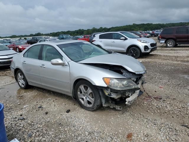 2005 Acura RL