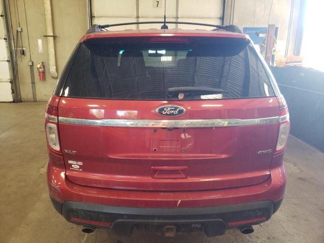 2012 Ford Explorer XLT