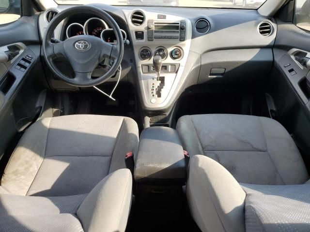 2009 Toyota Corolla Matrix