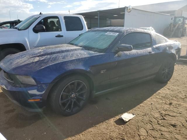 2010 Ford Mustang GT