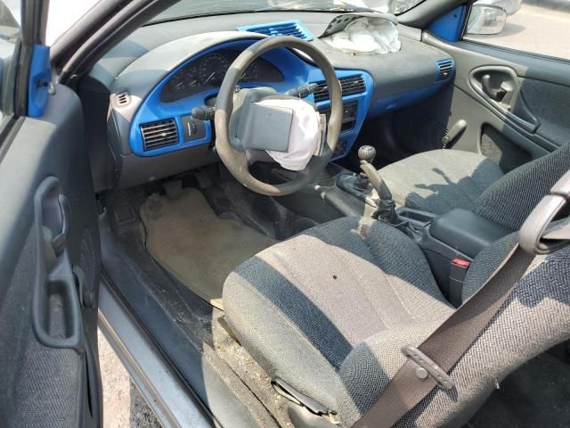 2002 Chevrolet Cavalier