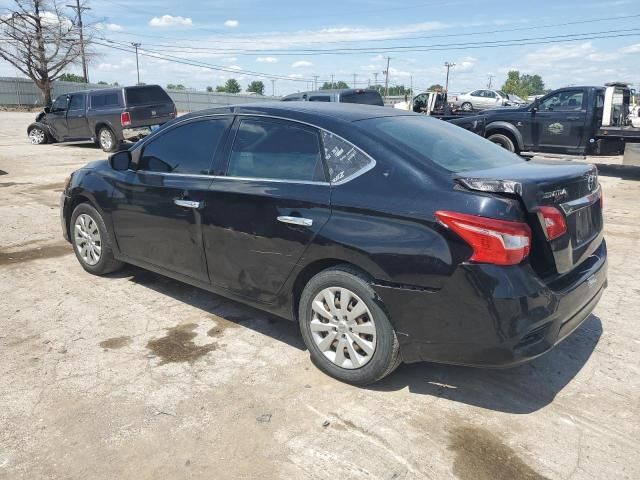 2017 Nissan Sentra S