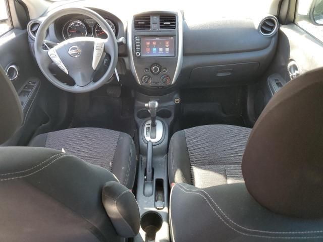 2019 Nissan Versa S