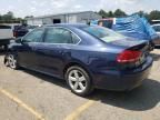 2012 Volkswagen Passat SE