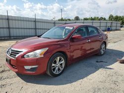 Salvage cars for sale at Lumberton, NC auction: 2013 Nissan Altima 2.5