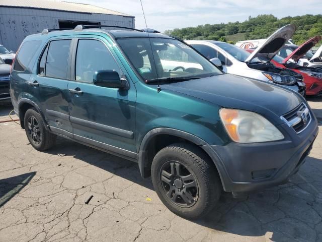 2003 Honda CR-V EX