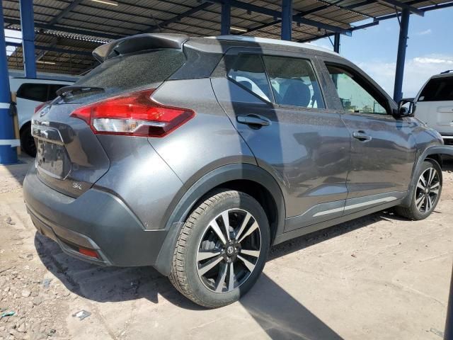 2018 Nissan Kicks S