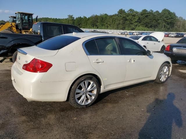 2011 Infiniti G25 Base