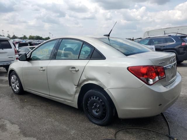 2013 Chevrolet Cruze LS