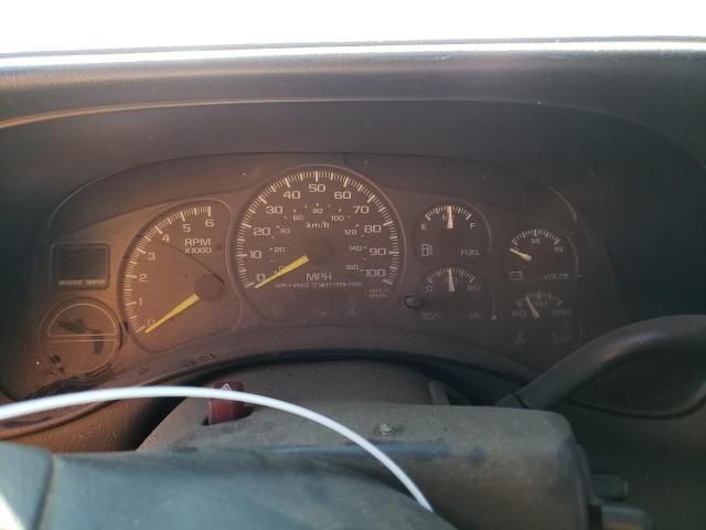 2000 GMC New Sierra C1500