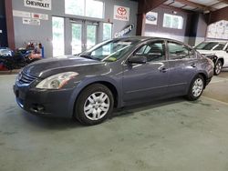 Salvage cars for sale at East Granby, CT auction: 2010 Nissan Altima Base