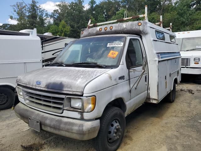 1995 Ford Econoline E350 Cutaway Van