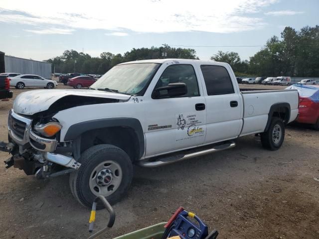 2006 GMC Sierra C2500 Heavy Duty