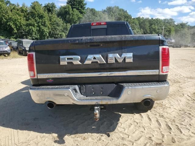 2018 Dodge RAM 1500 Longhorn