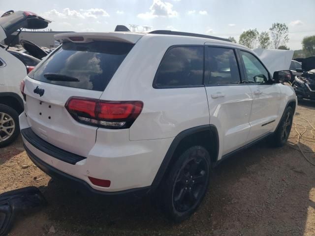 2019 Jeep Grand Cherokee Laredo