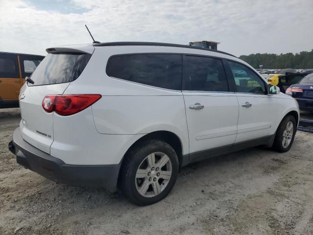 2010 Chevrolet Traverse LT