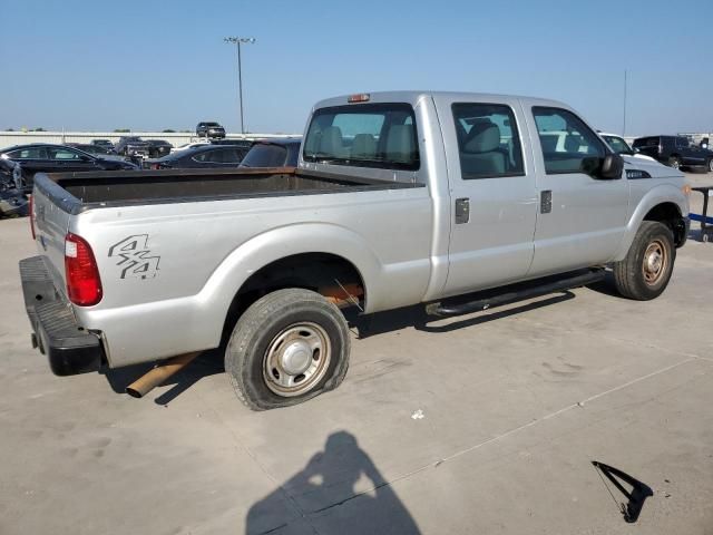 2011 Ford F250 Super Duty