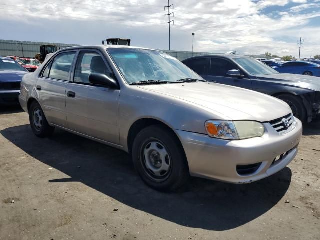 2002 Toyota Corolla CE