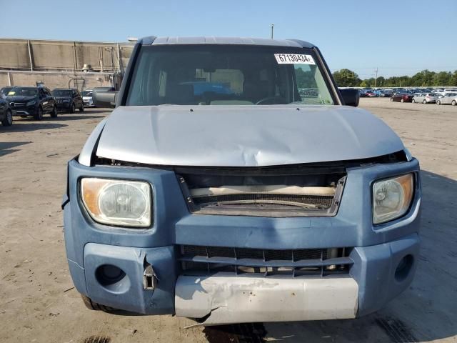 2006 Honda Element LX