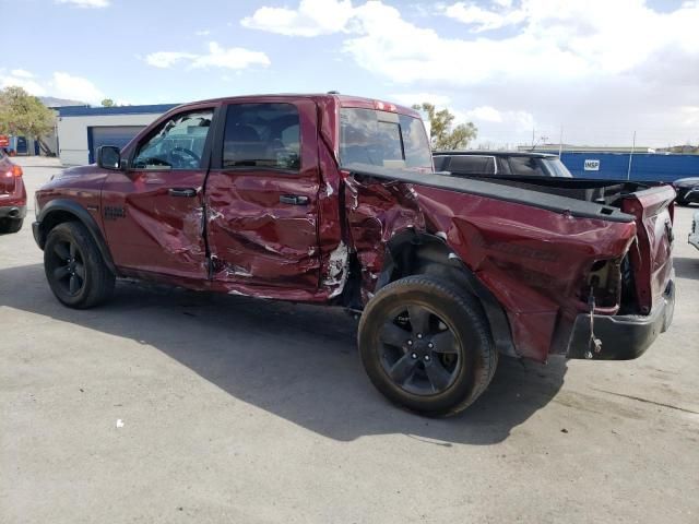 2020 Dodge RAM 1500 Classic Warlock