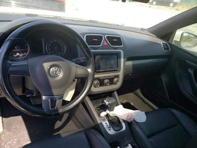 2011 Volkswagen EOS Komfort