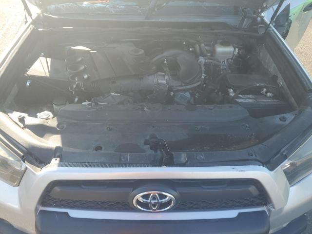 2012 Toyota 4runner SR5