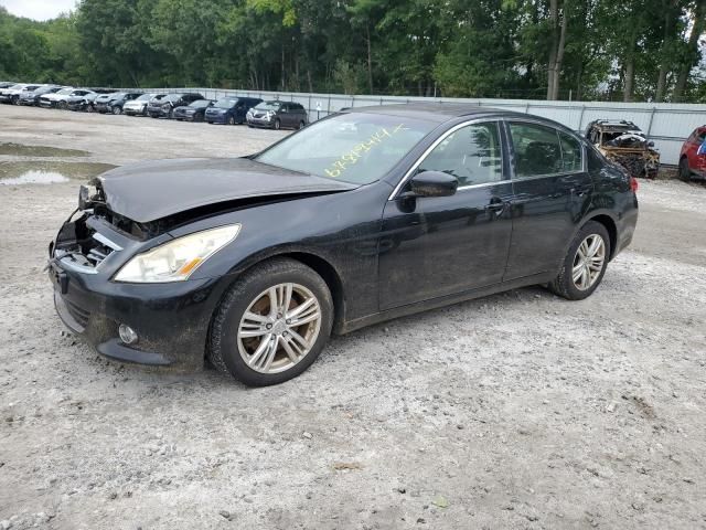 2013 Infiniti G37