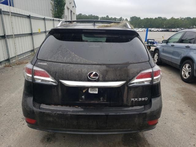 2014 Lexus RX 350