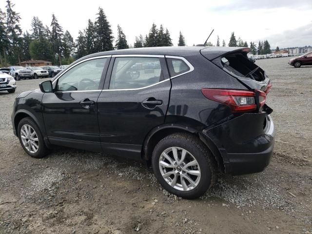 2022 Nissan Rogue Sport S