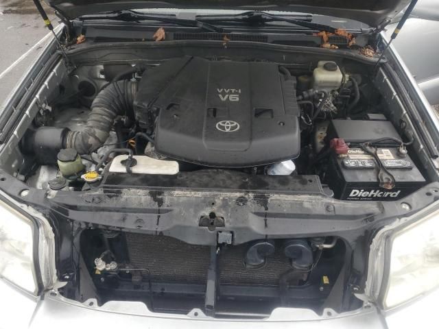 2006 Toyota 4runner Limited