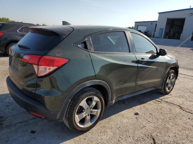 2017 Honda HR-V LX