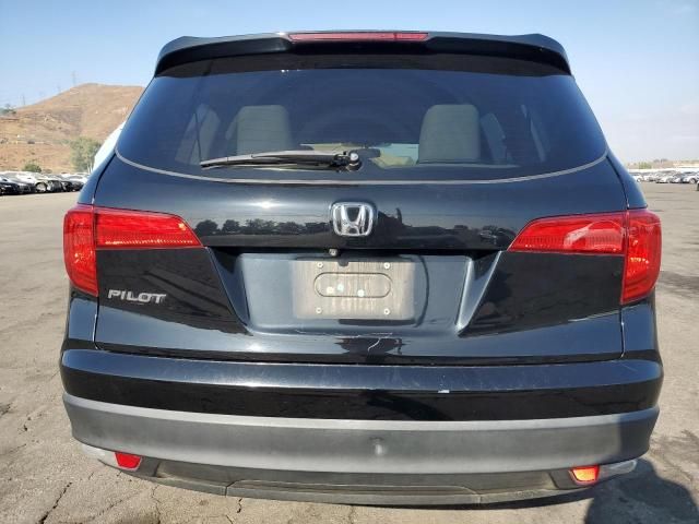 2016 Honda Pilot EXL