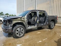 Toyota Tundra Vehiculos salvage en venta: 2020 Toyota Tundra Crewmax SR5