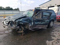 Salvage cars for sale at Rogersville, MO auction: 1996 Ford Explorer