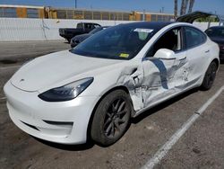 2019 Tesla Model 3 en venta en Van Nuys, CA