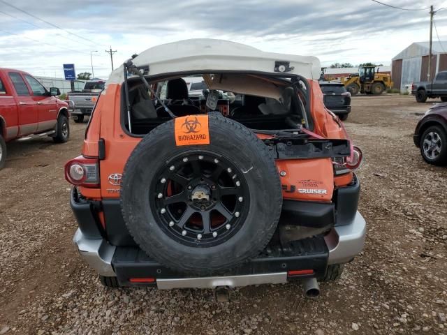 2014 Toyota FJ Cruiser