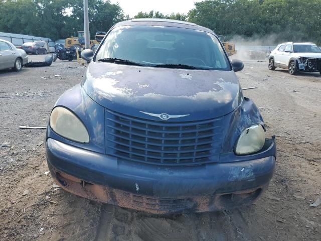 2003 Chrysler PT Cruiser Limited