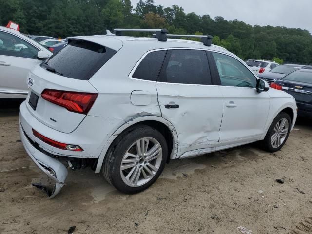 2019 Audi Q5 Premium Plus