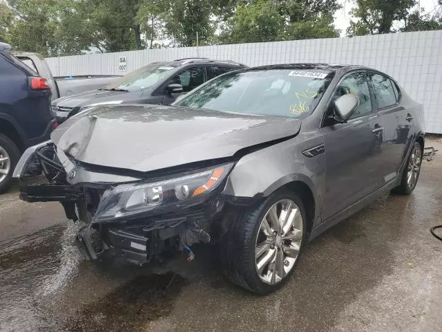 2014 KIA Optima SX