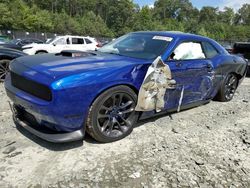 Dodge salvage cars for sale: 2021 Dodge Challenger R/T Scat Pack