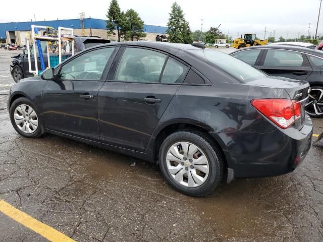 2016 Chevrolet Cruze Limited LS