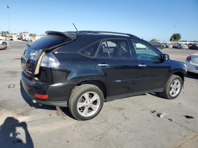 2008 Lexus RX 400H