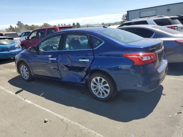 2018 Nissan Sentra S