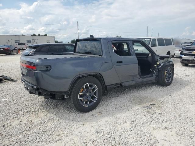 2022 Rivian R1T Launch Edition