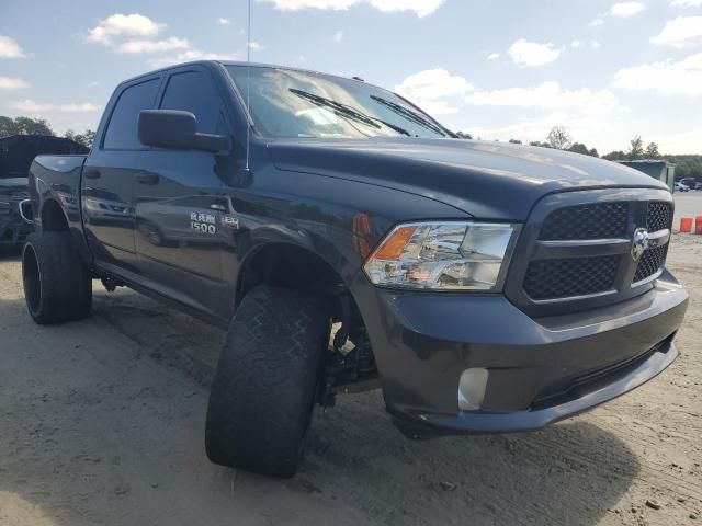 2017 Dodge RAM 1500 ST