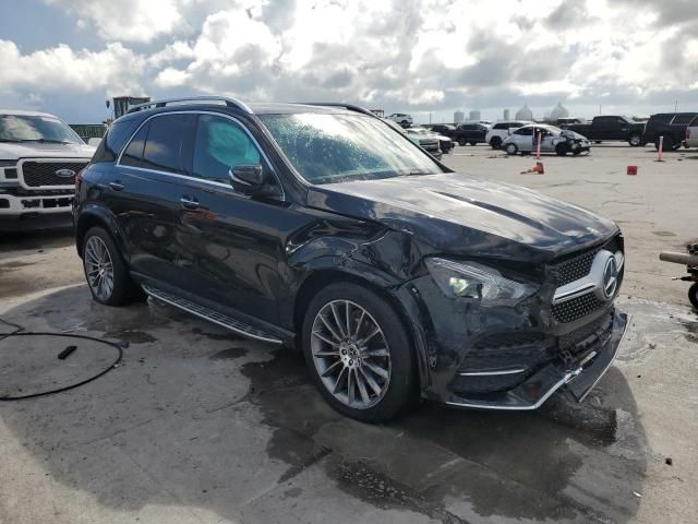 2022 Mercedes-Benz GLE 350