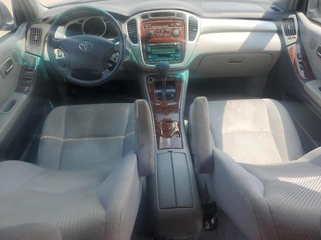 2005 Toyota Highlander Limited