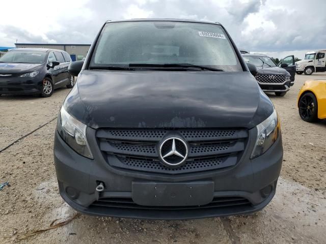 2018 Mercedes-Benz Metris